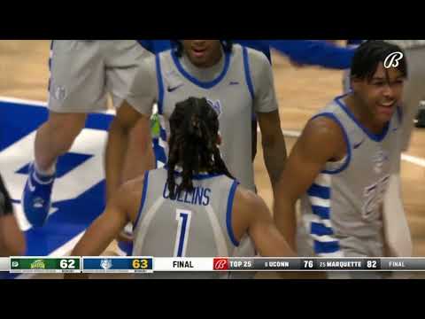 Saint Louis vs George Mason Full Ending 01-11-23