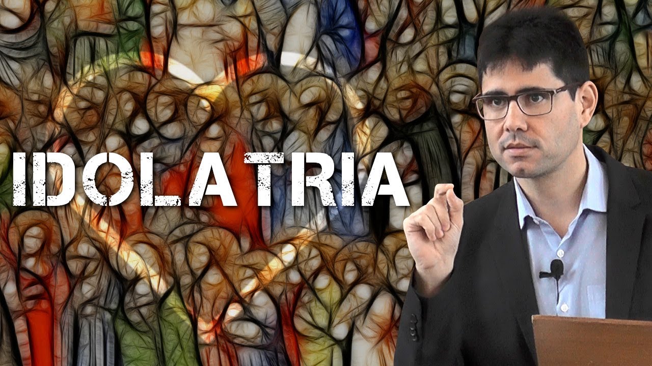 O Que é Idolatria? - Filipe Fontes