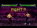 Turkey Monk Vs Nicolas Cage MK2 Remake 4K
