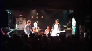 Saves The Day   Through Being Cool Live, 11 08 00