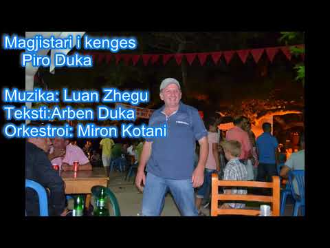 1000 Perlat- Nr.315- MIRON KOTANI (orkestrim) - Magjistari i Kenges - PIRO DUKA - RTSH 1998