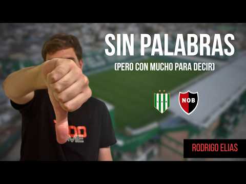 Commentary and ratings for Banfield vs Newell's (Ap 2026) - Rodrigo Elias