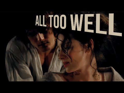 jamie and claire | all too well