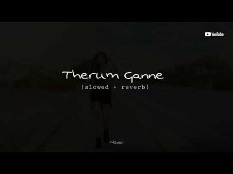 Therum Ganne (slowed + reverb) version