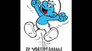 De Smurfen - Smurfenkerst in Smurfenland (Mariah Carey*)