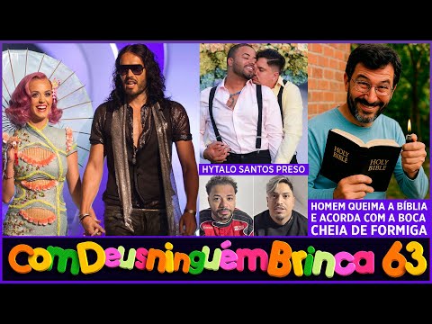 COM DEUS NINGUÉM BRINCA 63