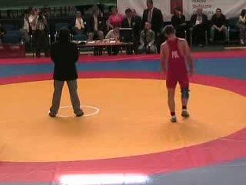 HORBIK Radoslaw (POL) - IANULOV Piotr (MDA)