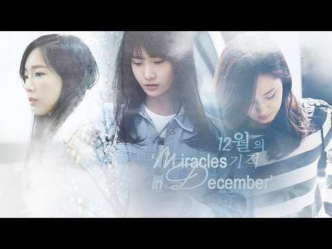 [MV/DRAMA] TAENY X YULSIC X YOONHYUN ― “12월의 로망스” (Miracles In December)