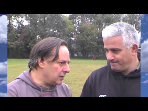 VENTITRE-VENTITRE, Raffaele Geminiani intervista Marcello Cuttitta e Gianluigi Giuliani