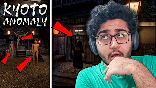 Kyoto Is Hiding a Dark Secret! 😱 | KYOTO ANOMALY Hindi Gameplay