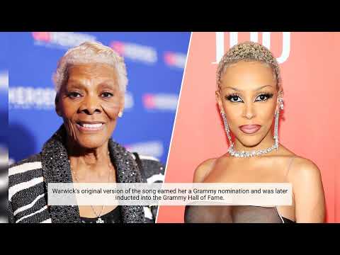 Dionne Warwick Praises Doja Cat’s Use of Her Sample in New Song #musicnews #music