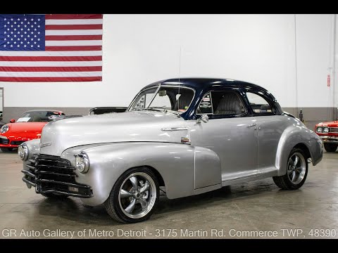 1948 Chevrolet Stylemaster (CC-2024186) for sale in Kentwood, Michigan