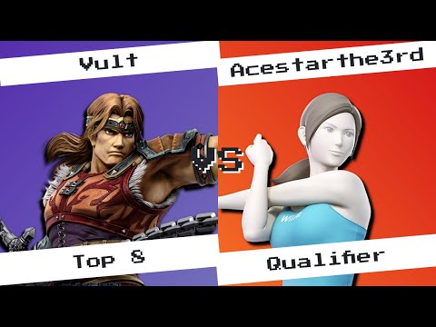 Vulturret (Simon) VS Acestarthe3rd (Wii Fit Trainer)