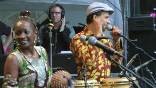 Orlando Julius & The Heliocentrics - AFH824