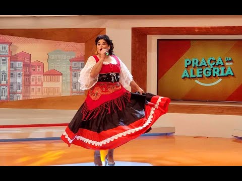 Maria do Sameiro- ao vivo na RTP