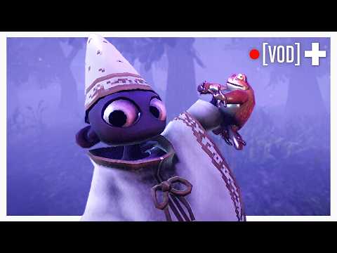 Silly Little Wizard Game [SMii7Y VOD]
