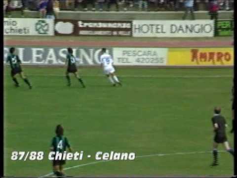 1987 1988 Chieti - Celano