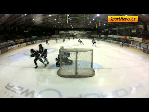 WSV Sterzing - HC Meran 1:2 n.V. - 28.10.2012