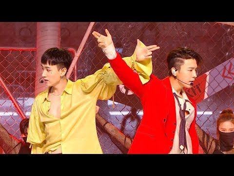 SUPER JUNIOT DnE - Danger [SHOW CHAMPION Ep 312]