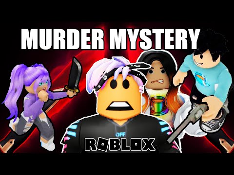 They're playing Murder Mystery for the FIRST TIME! XXL Murder Mystery with Tom and Lena