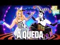 A QUEDA - Gloria Groove | Just Dance 2024 Gameplay