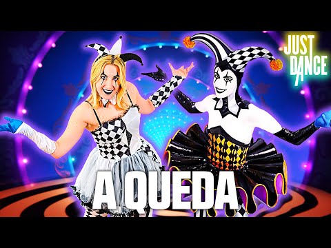 A QUEDA - Gloria Groove | Just Dance 2024 Gameplay