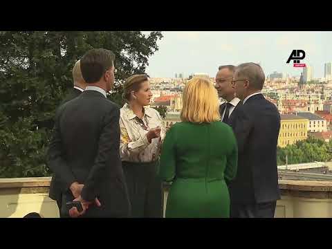 Czech meeting on security