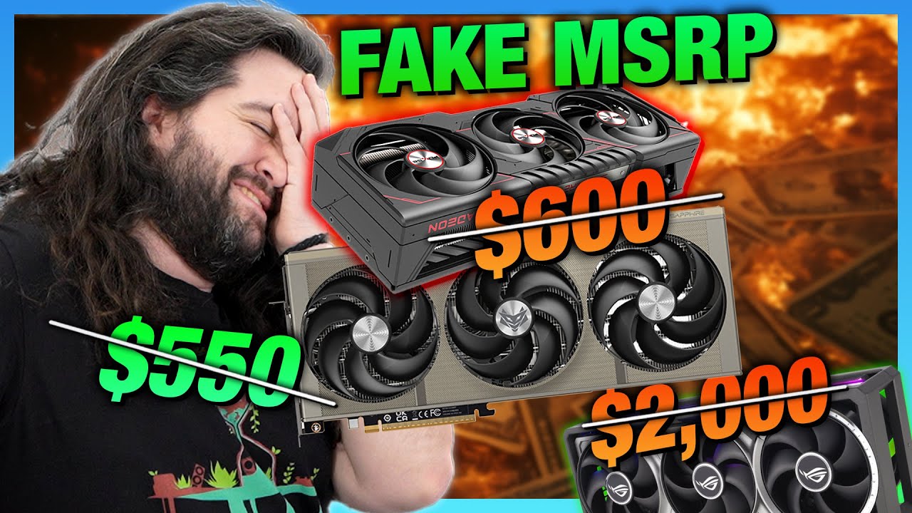 Fake MSRP