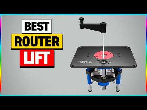 The TOP 3 Router Lifts of 2025 Revealed!
