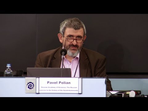 P. Polian - The Russian sources to the history of the Sonderkommando - 2013-05