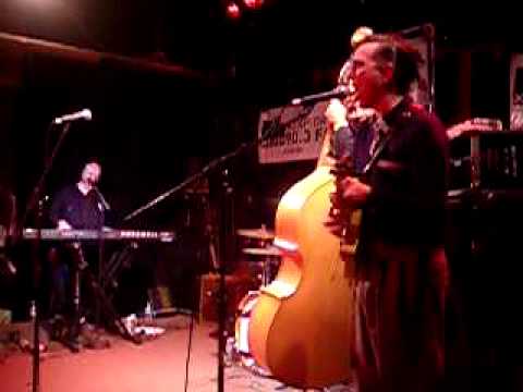 JD McPherson with Jimmy Sutton Rockabilly Ball 2008