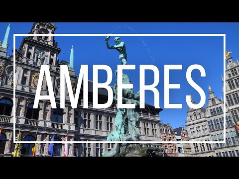 Video of Antwerp