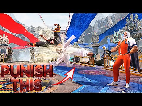 Street Fighter 6: How to easily counter Cammy in Street Fighter 6