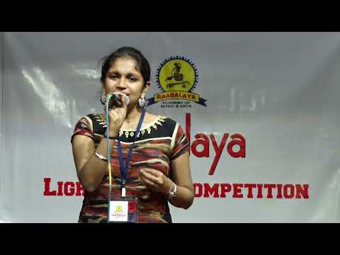 Smruthi Nair Thulasi mala itha