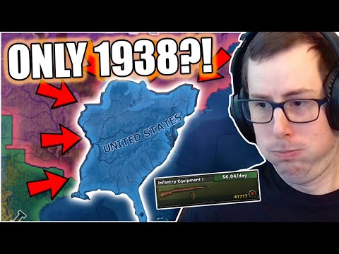 This 1938 USA Disaster Save Was In A Terrible Situation