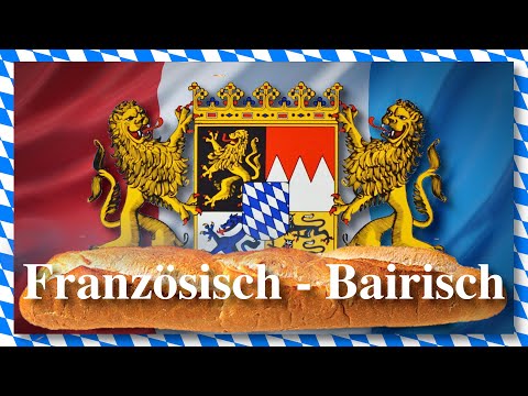 Französische Wörter in der bairischen Sprache - Bairischer Podcast - Folge #191 - Bayern Absolut