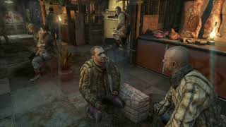 【PS4版吹き替え】Metro Last Light Redux キャンペーン#9 "芸術の都"【4K】