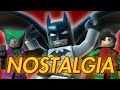 I Played Every Lego Batman Video Game