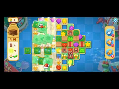 Matchington Mansion game level 4090