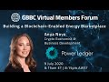 Building a Blockchain-Enabled Electricity Market: Insights from Power Ledger
