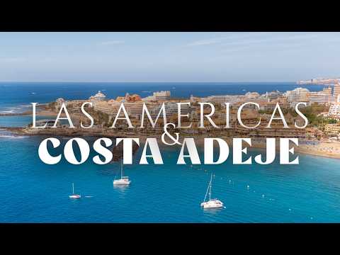 Playa de Las Americas, Costa Adeje & Los Cristianos - South Tenerife Resorts Compared