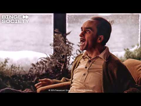 The Godfather: Part II (1974): “You’re Nothing to Me, Fredo” – Michael Confronts His Brother