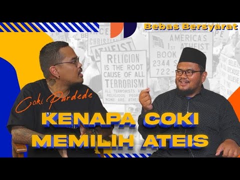 EKSKLUSIF : CUMA DI SINI COKI CURHAT SOAL AGAMANYA  #BEBASBERSYARAT