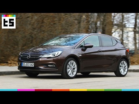 Opel Navi 900 IntelliLink im Test – Infotainment-System im Astra