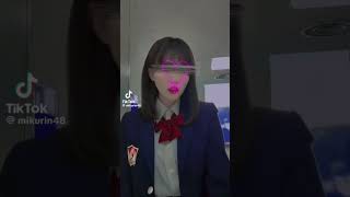 我に従え? #tiktok #hkt48 #田中美久 #3年d組