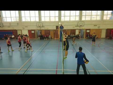 SVK-B vs Bromma Div 1 Norra