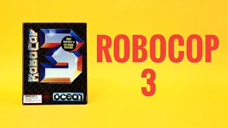 TeZ-X Spectrum ROBOCOP 3