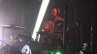 MuteMath: Clipping / drum clip