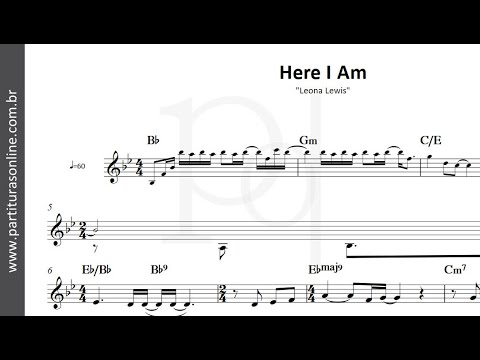 Here I Am - Leona Lewis