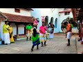 Our Karakattam Program At DakshianaChitra Heritage Museum Ecr Chennai Gajendra Folk Academy ️
